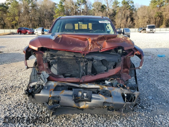 2016 Nissan Titan SL z VIN 1N6BA1F2XGN506885, wystawiony jako Copart lot #43457125 z przebiegiem 51 323 mil mil oraz Szkoda całkowita • Salvage title. Historia ofert i sprzedaży dostępna na DreamBid. Obrazek 5.