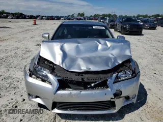 2015 Lexus GS 350 z VIN JTHBE1BL6FA006992, wystawiony jako Copart lot #55948785 z przebiegiem 128 022 mil mil oraz Szkoda całkowita • Salvage title. Historia ofert i sprzedaży dostępna na DreamBid. Obrazek 5.