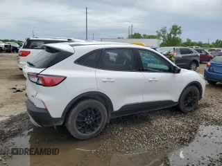2020 Ford Escape SE Sport Hybrid с VIN 1FMCU0BZ3LUB14015, выставлен на аукционе Copart как лот 58315995 с пробегом 91 429 миль миль и На запчасти • Non repairable. История ставок и продаж доступна на DreamBid. Изображение 3.