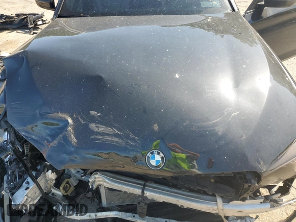 2017 BMW 5 Series 540i xDrive with VIN WBAJE7C32HG890361, listed as a Copart auction lot 62092985 with Not provided miles and Salvage title. Bid and sale history available at DreamBid. Image 11.