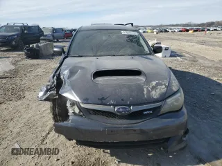 2009 Subaru WRX w/Premium Pkg with VIN JF1GE76639G511488, listed as a Copart auction lot 41880515 with 181,890 mi miles and Salvage title. Bid and sale history available at DreamBid. Image 5.