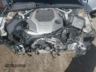 2018 Audi RS 5 z VIN WUAPWAF58JA905266, wystawiony jako Copart lot #48929444 z przebiegiem 47 604 mil mil oraz . Historia ofert i sprzedaży dostępna na DreamBid. Obrazek 11.