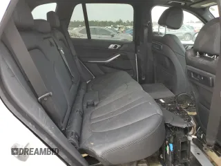 2019 BMW X5 xDrive40i with VIN 5UXCR6C5XKLL03106, listed as a Copart auction lot 40687943 with 57,061 mi miles. Bid and sale history available at carsss.com. Image 11.