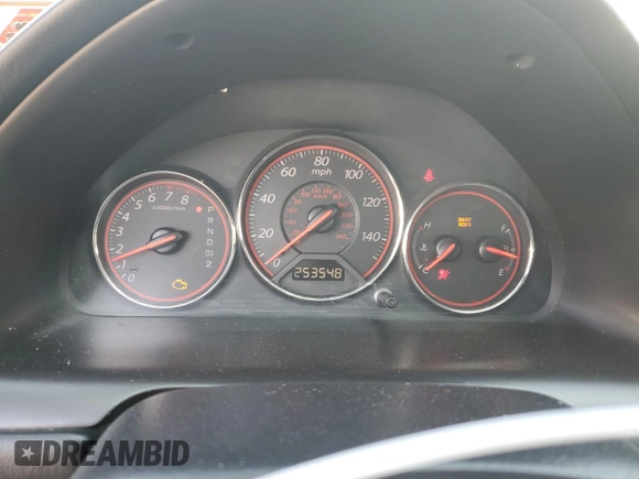 2004 Honda Civic LX with VIN 1HGEM22554L004730, listed as a Copart auction lot 48778575 with 253,548 mi miles and Salvage Title. Bid and sale history available at DreamBid. Image 9.