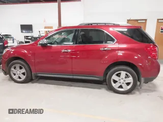 2014 Chevrolet Equinox LTZ with VIN 2GNALDEK2E6367257, listed as a IAAI auction lot 42008256 with 87,524 mi miles and . Bid and sale history available at DreamBid. Image 14.