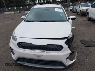 2022 Kia Niro LXS with VIN KNDCB3LC9N5549074, listed as a IAAI auction lot 41929347 with 128,044 mi miles. Bid and sale history available at carsss.com. Image 13.