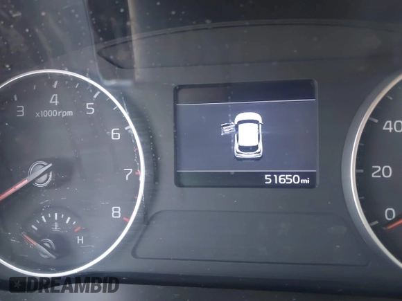 2022 Kia Seltos EX z VIN KNDERCAA2N7246714, wystawiony jako IAAI lot #42282653 z przebiegiem 51 650 mil mil oraz . Historia ofert i sprzedaży dostępna na DreamBid. Obrazek 15.
