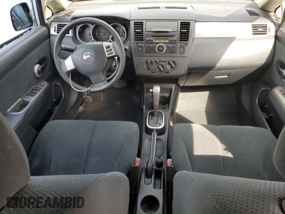 2011 Nissan Versa 1.8 S with VIN 3N1BC1CP9BL510886, listed as a Copart auction lot 49383865 with 118,327 mi miles and Salvage Title. Bid and sale history available at carsss.com. Image 8.