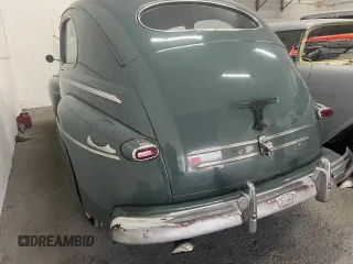 1946 Ford Ocean z VIN 99A1311376, wystawiony jako Copart lot #45102545 z przebiegiem 86 252 mil mil oraz Tytuł czysty. Historia ofert i sprzedaży dostępna na DreamBid. Obrazek 3.