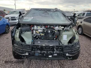 2024 Tesla Cybertruck z VIN 7G2CEHED6RA013370, wystawiony jako Copart lot #69230494 z przebiegiem Nie podano mil oraz Szkody całkowita. Historia ofert i sprzedaży dostępna na DreamBid. Obrazek 5.