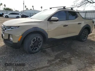 2023 Hyundai Santa Cruz SEL z VIN 5NTJCDAE1PH073440, wystawiony jako Copart lot #51529585 z przebiegiem 23 938 mil mil oraz Szkoda całkowita • Salvage title. Historia ofert i sprzedaży dostępna na DreamBid. Obrazek 1.