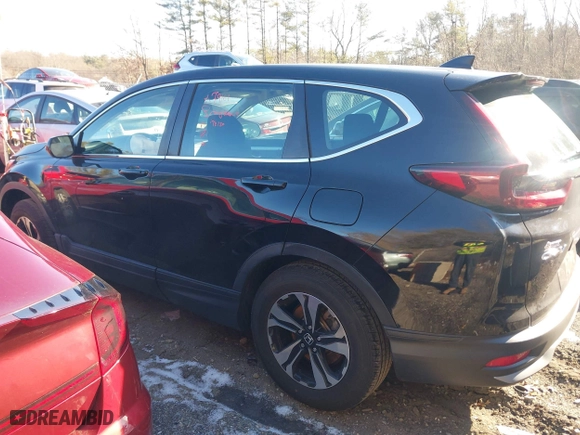 2021 Honda CR-V Special Edition with VIN 5J6RW2H72ML025659, listed as a IAAI auction lot 41315325 with 28,183 mi miles. Bid and sale history available at carsss.com. Image 14.