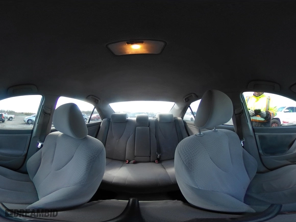 2011 Toyota Camry LE with VIN 4T1BF3EK6BU217577, listed as a IAAI auction lot 41983992 with 134,431 mi miles. Bid and sale history available at carsss.com. Image 18.