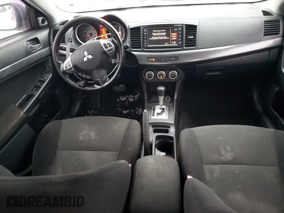 2008 Mitsubishi Lancer GTS z VIN JA3AU86U38U042103, wystawiony jako Copart lot #45085705 z przebiegiem 226 093 mil mil oraz Czysty tytuł • Clean title. Historia ofert i sprzedaży dostępna na DreamBid. Obrazek 8.