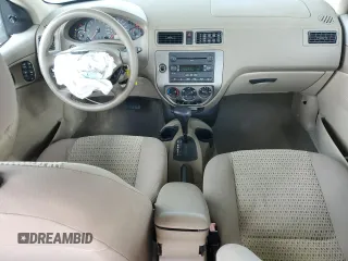 2007 Ford Focus S с VIN 1FAHP34N37W194526, выставлен на аукционе Copart как лот 58827125 с пробегом 48 693 миль миль и Списание • Salvage title. История ставок и продаж доступна на DreamBid. Изображение 8.