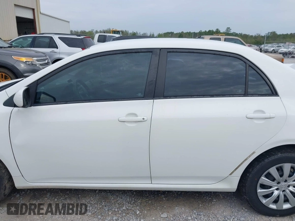 2012 Toyota Corolla L with VIN 2T1BU4EE7CC801818, listed as a IAAI auction lot 41906537 with 110,942 mi miles and . Bid and sale history available at DreamBid. Image 14.