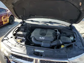 2013 Dodge Durango SXT z VIN 1C4RDHAG4DC617038, wystawiony jako Copart lot #50887945 z przebiegiem 219 287 mil mil oraz Szkoda całkowita • Salvage title. Historia ofert i sprzedaży dostępna na DreamBid. Obrazek 12.