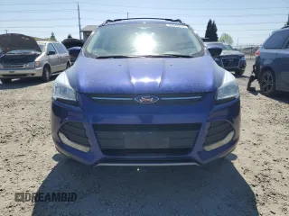 2014 Ford Escape SE with VIN 1FMCU9GXXEUD02044, listed as a Copart auction lot 52648475 with 172,687 mi miles and Clean Title. Bid and sale history available at carsss.com. Image 5.