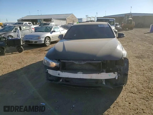 2014 BMW 3 Series 328d xDrive with VIN WBA3D5C54EKX97044, listed as a Copart auction lot 45732285 with 114,154 mi miles and Salvage Title. Bid and sale history available at carsss.com. Image 11.