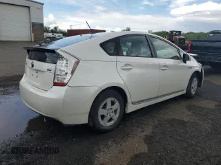2011 Toyota Prius I z VIN JTDKN3DU4B5321344, wystawiony jako Copart lot #55959235 z przebiegiem Nie podano mil oraz Szkoda całkowita • Salvage title. Historia ofert i sprzedaży dostępna na DreamBid. Obrazek 3.