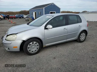 2007 Volkswagen Rabbit with VIN WVWDS71K17W084972, listed as a Copart auction lot 78749794 with 177,124 mi miles and Clean title. Bid and sale history available at DreamBid. Image 1.