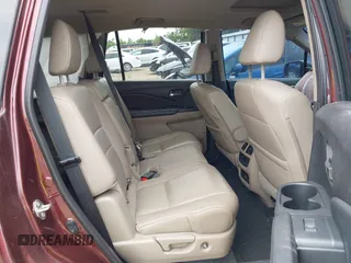 2018 Honda Pilot EX-L with VIN 5FNYF5H59JB030003, listed as a IAAI auction lot 42358798 with Not provided miles and . Bid and sale history available at DreamBid. Image 8.