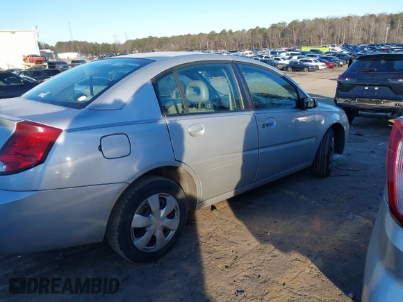 2005 Saturn ION ION 2 z VIN 1G8AJ52F55Z143541, wystawiony jako IAAI lot #41306652 z przebiegiem 233 840 mil mil oraz . Historia ofert i sprzedaży dostępna na DreamBid. Obrazek 13.