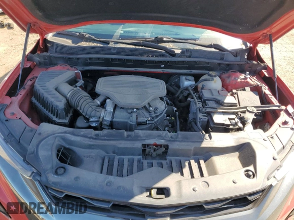 2022 Chevrolet Blazer RS with VIN 3GNKBKRS8NS137567, listed as a Copart auction lot 53806235 with 71,174 mi miles and Salvage title. Bid and sale history available at DreamBid. Image 12.