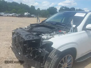 2021 Mercedes-Benz GLE 450 with VIN 4JGFB5KE9MA322853, listed as a IAAI auction lot 42460605 with 107,408 mi miles and . Bid and sale history available at DreamBid. Image 6.