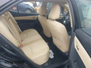 2019 Toyota Corolla L z VIN 2T1BURHE5KC184233, wystawiony jako IAAI lot #41810671 z przebiegiem 127 043 mil mil oraz . Historia ofert i sprzedaży dostępna na DreamBid. Obrazek 8.