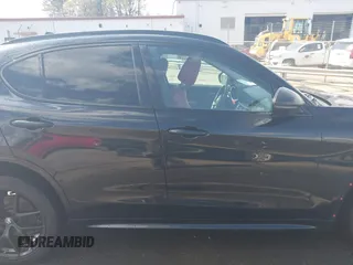 2020 Alfa Romeo Stelvio Ti z VIN ZASPAKBN7L7C92393, wystawiony jako IAAI lot #41824452 z przebiegiem 53 616 mil mil oraz . Historia ofert i sprzedaży dostępna na DreamBid. Obrazek 13.
