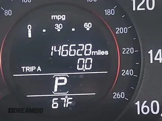 2017 Honda Accord Sport with VIN 1HGCR2F54HA136317, listed as a IAAI auction lot 42091828 with 146,628 mi miles and . Bid and sale history available at carsss.com. Image 15.
