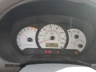 2005 Hyundai Accent GLS z VIN KMHCG35C35U364132, wystawiony jako Copart lot #47227385 z przebiegiem 177 143 mil mil oraz Szkoda całkowita • Salvage title. Historia ofert i sprzedaży dostępna na DreamBid. Obrazek 9.