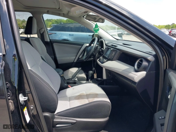 2016 Toyota RAV4 XLE with VIN 2T3WFREV4GW294428, listed as a IAAI auction lot 39168618 with 115,791 mi miles. Bid and sale history available at carsss.com. Image 5.