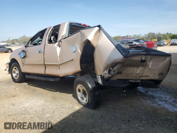 1997 Ford F-150 z VIN 1FTDX1765VNB04684, wystawiony jako Copart lot #51526655 z przebiegiem 232 322 mil mil oraz Szkoda całkowita • Salvage title. Historia ofert i sprzedaży dostępna na DreamBid. Obrazek 2.