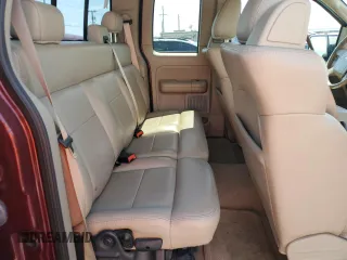 2005 Ford F-150 XLT with VIN 1FTPX12535NB09877, listed as a Copart auction lot 64126145 with 72,004 mi miles and Non repairable. Bid and sale history available at DreamBid. Image 10.