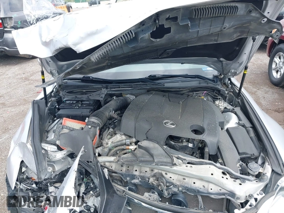 2015 Lexus IS 250 with VIN JTHBF1D24F5073780, listed as a IAAI auction lot 41953157 with 104,239 mi miles. Bid and sale history available at carsss.com. Image 10.