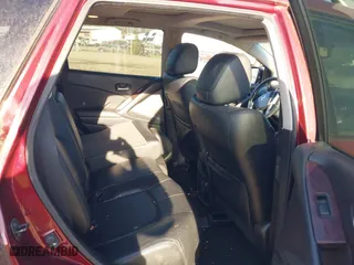 2010 Nissan Murano SL with VIN JN8AZ1MW3AW124863, listed as a IAAI auction lot 41670932 with 221,730 mi miles. Bid and sale history available at carsss.com. Image 8.
