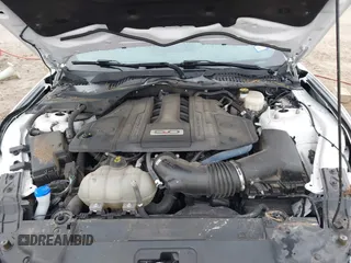 2022 Ford Mustang GT with VIN 1FA6P8CF5N5106237, listed as a IAAI auction lot 41515084 with 31,498 mi miles. Bid and sale history available at carsss.com. Image 10.