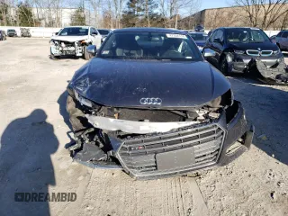 2020 Audi TTS z VIN TRUA1AFV5L1006990, wystawiony jako Copart lot #47334114 z przebiegiem 41 063 mil mil oraz . Historia ofert i sprzedaży dostępna na DreamBid. Obrazek 5.