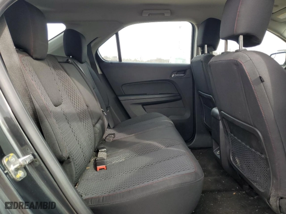 2013 Chevrolet Equinox LS with VIN 2GNALBEK5D1222357, listed as a Copart auction lot 51756095 with 115,804 mi miles and Clean Title. Bid and sale history available at carsss.com. Image 11.