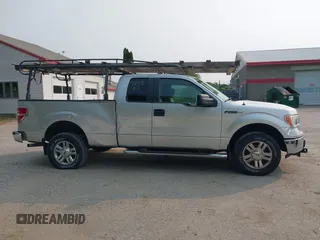 2010 Ford F-150 XL with VIN 1FTFX1EV4AFA84211, listed as a IAAI auction lot 42417882 with 85,643 mi miles and . Bid and sale history available at DreamBid. Image 13.