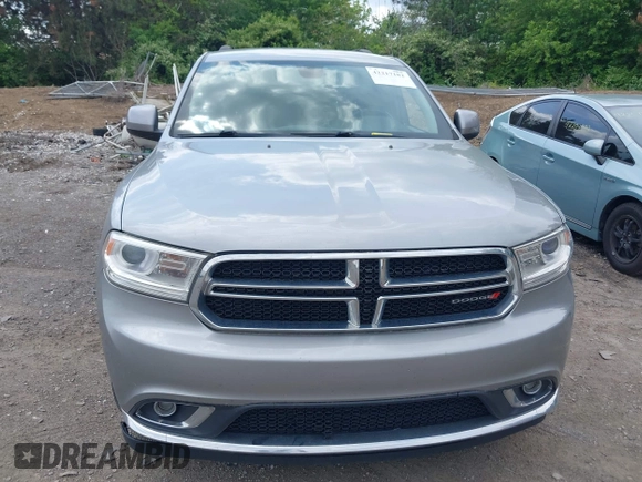 2014 Dodge Durango SXT z VIN 1C4RDJAGXEC446384, wystawiony jako IAAI lot #42217182 z przebiegiem 269 306 mil mil oraz . Historia ofert i sprzedaży dostępna na DreamBid. Obrazek 12.