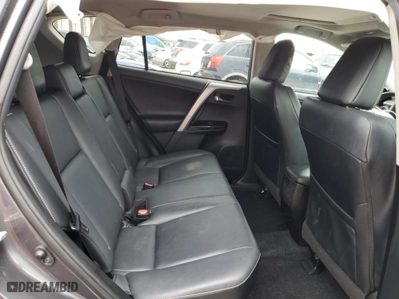 2018 Toyota RAV4 Limited with VIN 2T3DFREV5JW753738, listed as a Copart auction lot 44341225 with 68,220 mi miles and Salvage Title. Bid and sale history available at carsss.com. Image 11.
