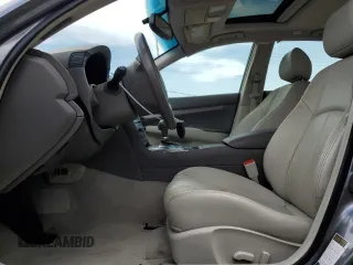 2015 Infiniti Q40 with VIN JN1CV6ARXFM650084, listed as a Copart auction lot 66079924 with 80,983 mi miles and Salvage Title. Bid and sale history available at carsss.com. Image 7.