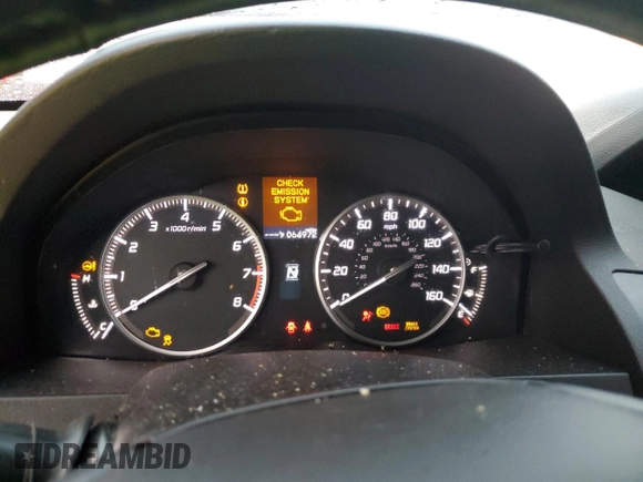 2015 Acura RDX Tech Pkg with VIN 5J8TB3H53FL005761, listed as a Copart auction lot 85149684 with 64,972 mi miles and Salvage Title. Bid and sale history available at carsss.com. Image 9.