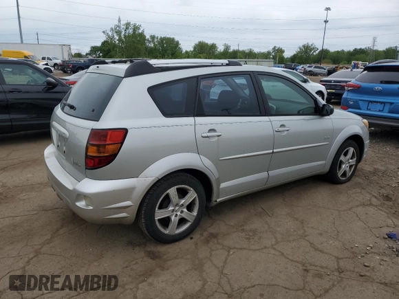 2003 Pontiac Vibe z VIN 5Y2SL62893Z432141, wystawiony jako Copart lot #56989855 z przebiegiem 173 465 mil mil oraz Czysty tytuł • Clean title. Historia ofert i sprzedaży dostępna na DreamBid. Obrazek 3.