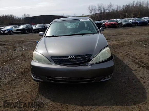 2004 Toyota Camry LE with VIN 4T1BE32K74U886385, listed as a Copart auction lot 51661485 with 175,973 mi miles and Salvage Title. Bid and sale history available at carsss.com. Image 11.