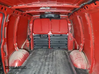 2018 GMC Savana Cargo Van with VIN 1GTW7AFG4J1304654, listed as a Copart auction lot 88027855 with 221,056 mi miles and Salvage Title. Bid and sale history available at carsss.com. Image 10.