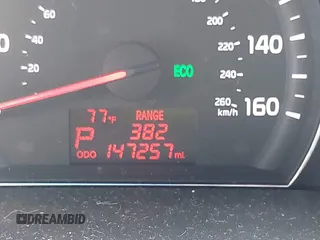 2015 Kia Sorento LX with VIN 5XYKT3A66FG569118, listed as a IAAI auction lot 42156534 with 147,257 mi miles. Bid and sale history available at carsss.com. Image 15.